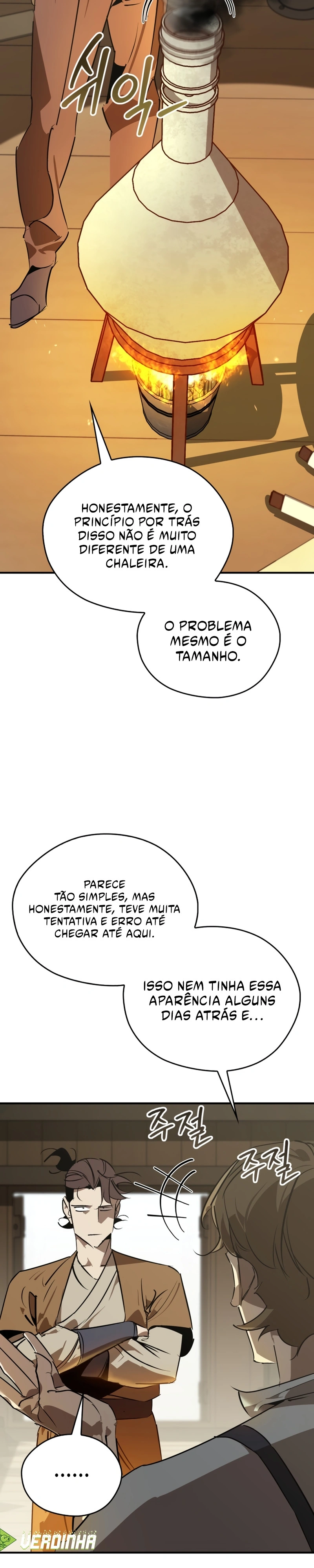 Read Oeste Selvagem Murim PT Manga Online