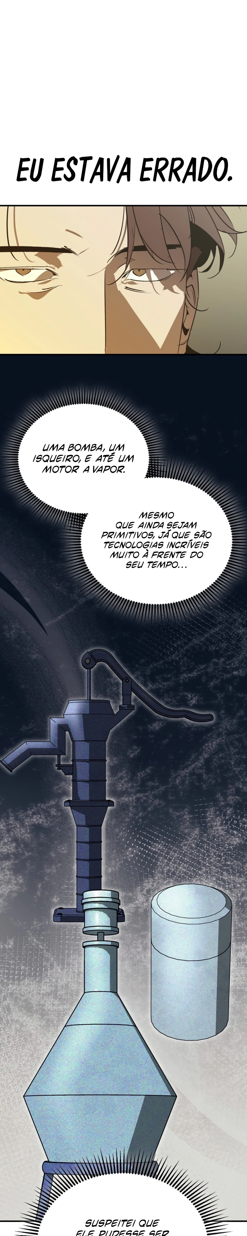 Read Oeste Selvagem Murim PT Manga Online