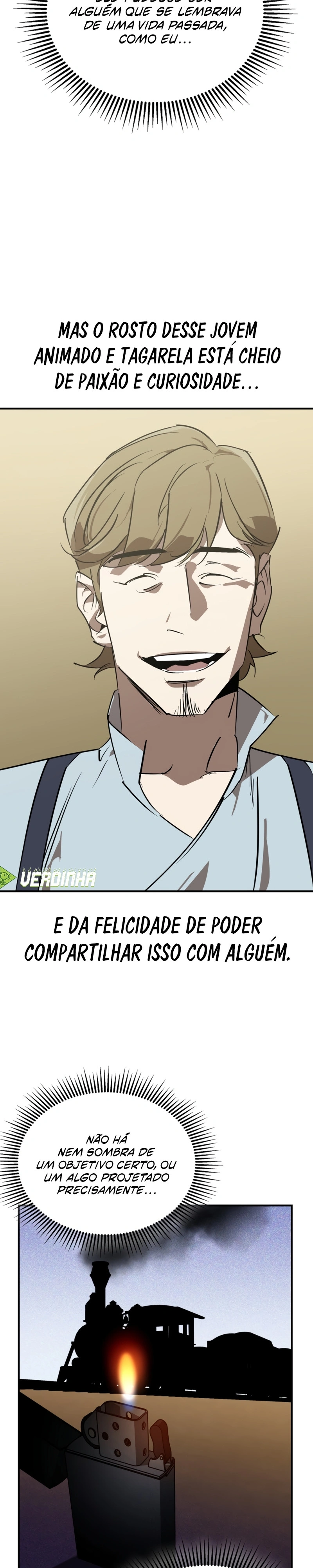 Read Oeste Selvagem Murim PT Manga Online