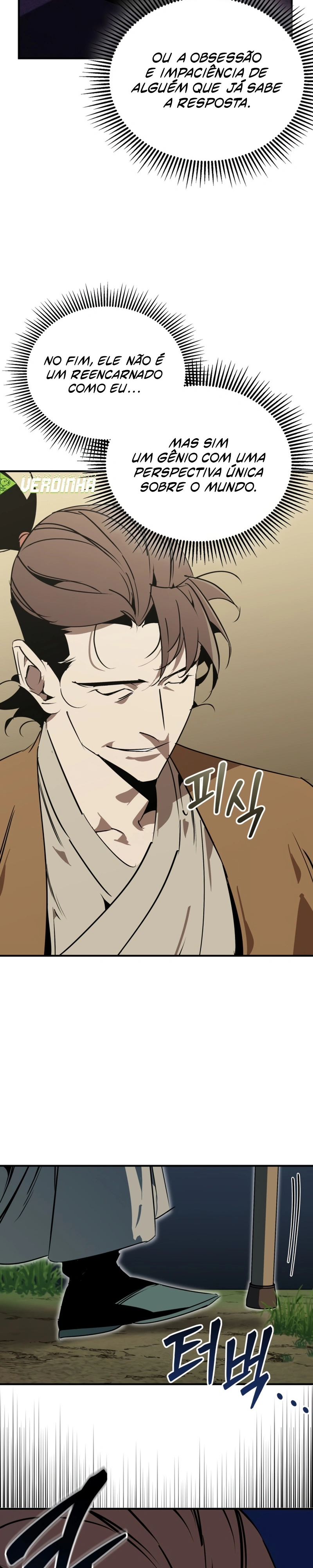 Read Oeste Selvagem Murim PT Manga Online