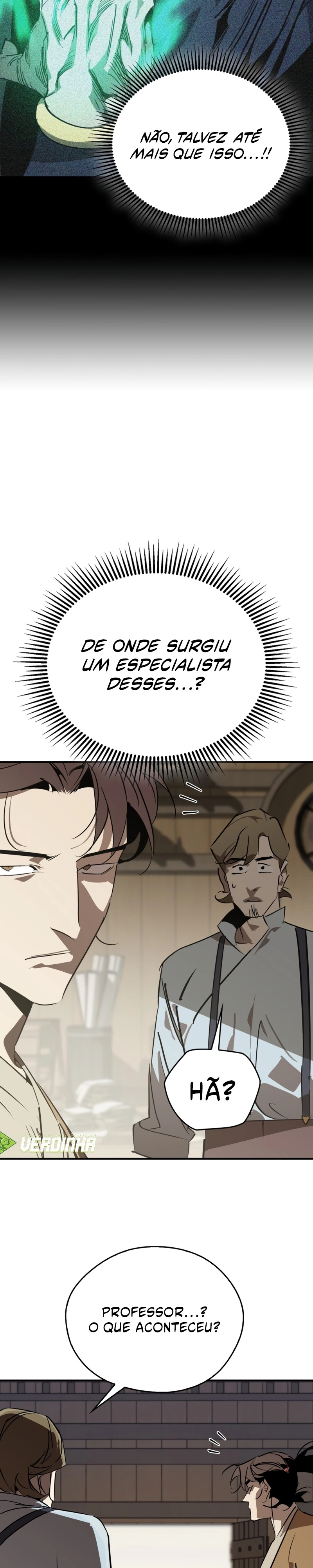 Read Oeste Selvagem Murim PT Manga Online