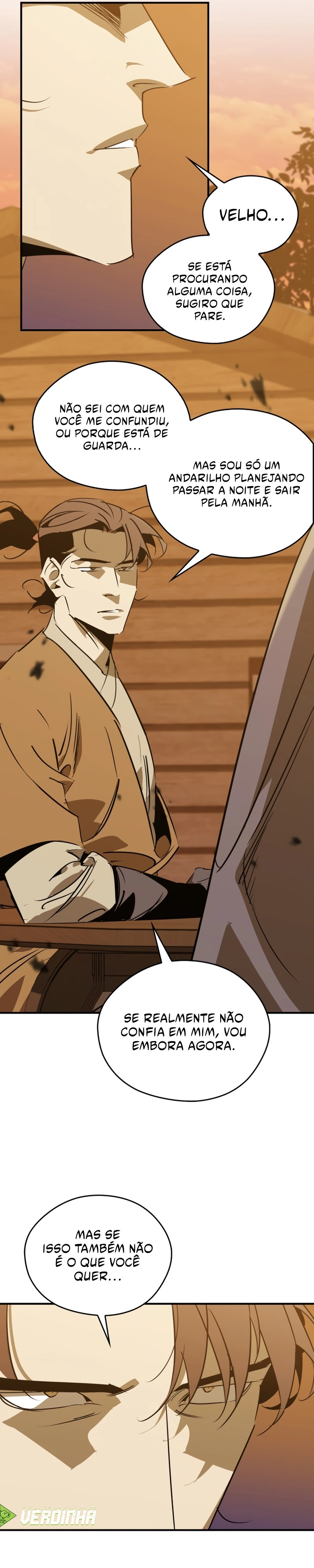 Read Oeste Selvagem Murim PT Manga Online