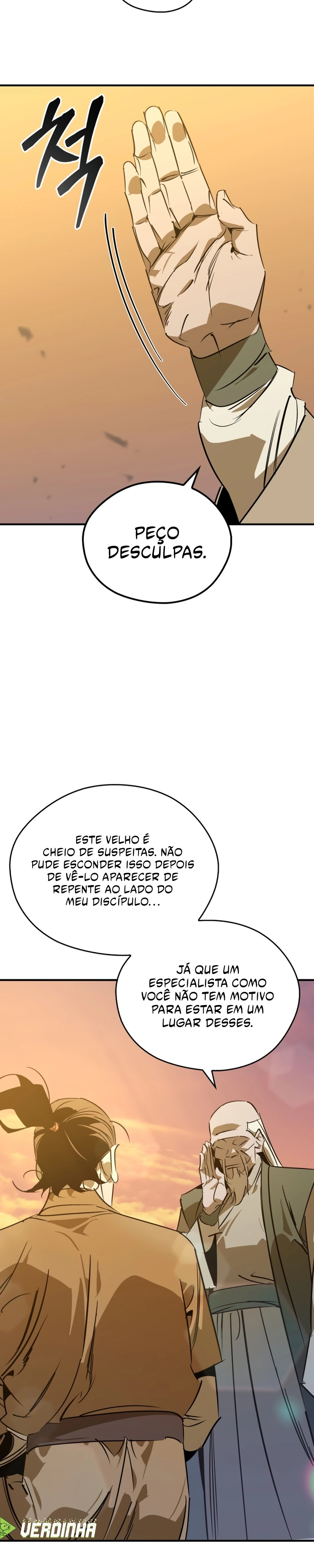 Read Oeste Selvagem Murim PT Manga Online
