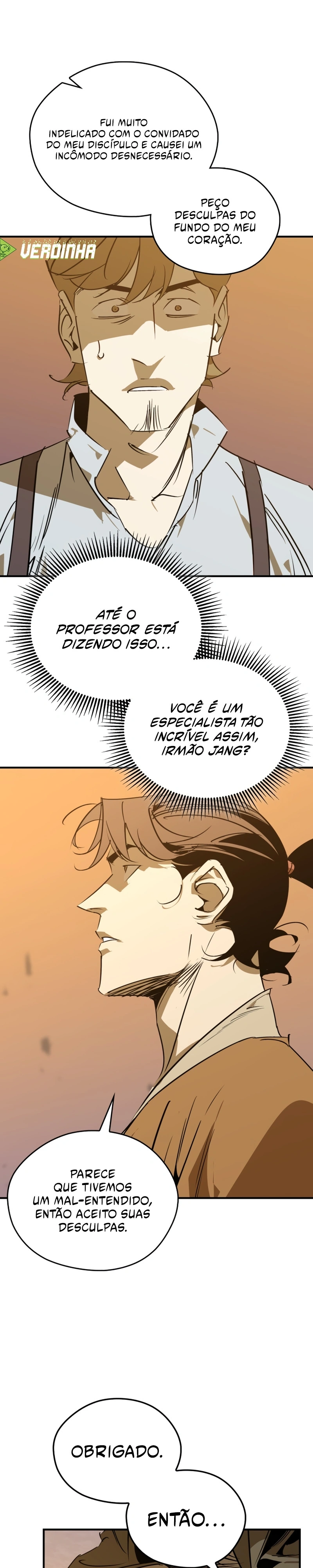 Read Oeste Selvagem Murim PT Manga Online