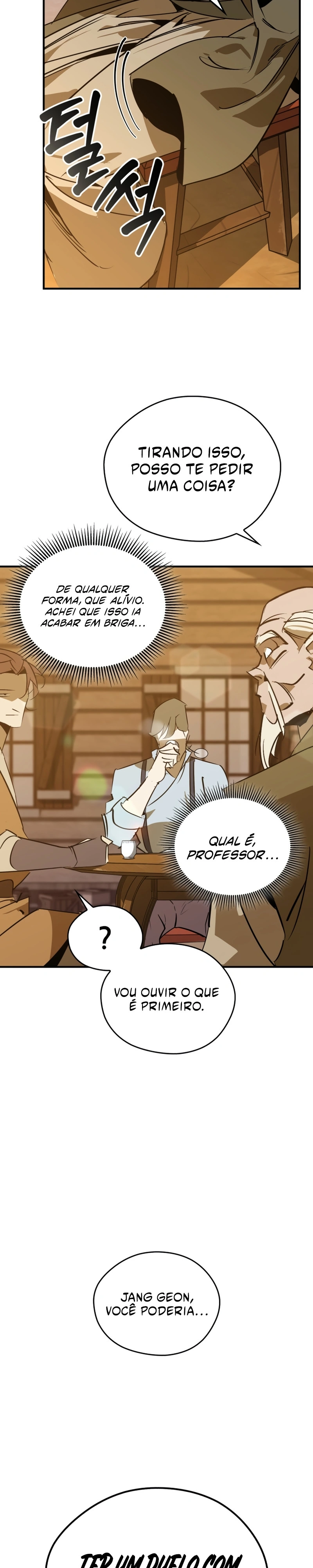 Read Oeste Selvagem Murim PT Manga Online