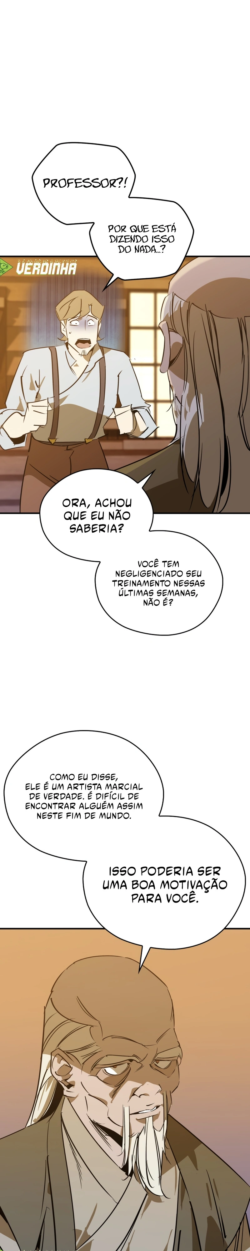 Read Oeste Selvagem Murim PT Manga Online