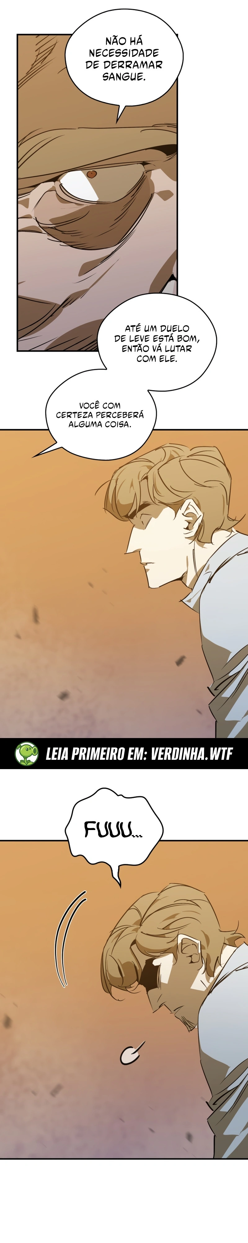Read Oeste Selvagem Murim PT Manga Online