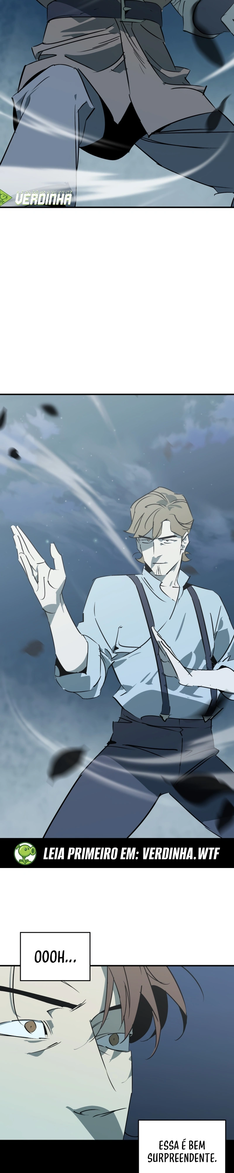 Read Oeste Selvagem Murim PT Manga Online