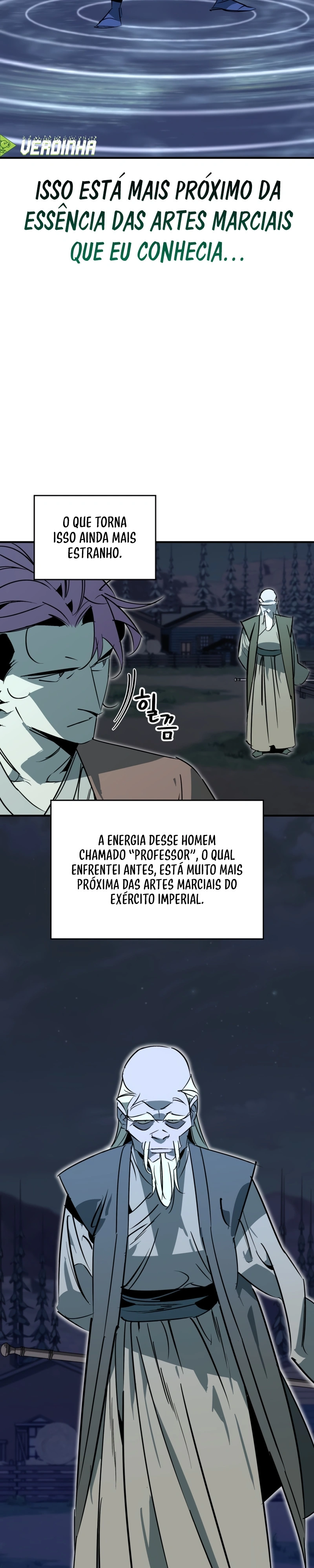 Read Oeste Selvagem Murim PT Manga Online
