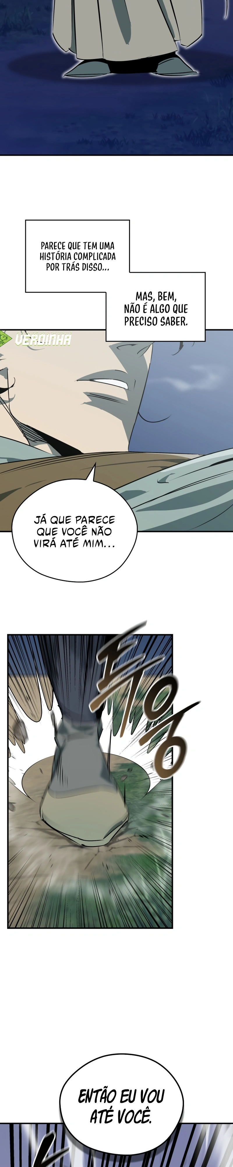 Read Oeste Selvagem Murim PT Manga Online
