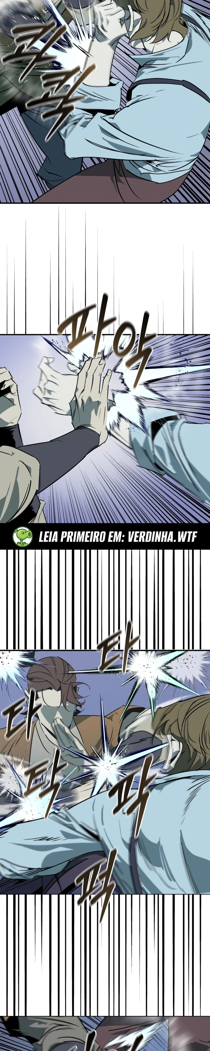 Read Oeste Selvagem Murim PT Manga Online