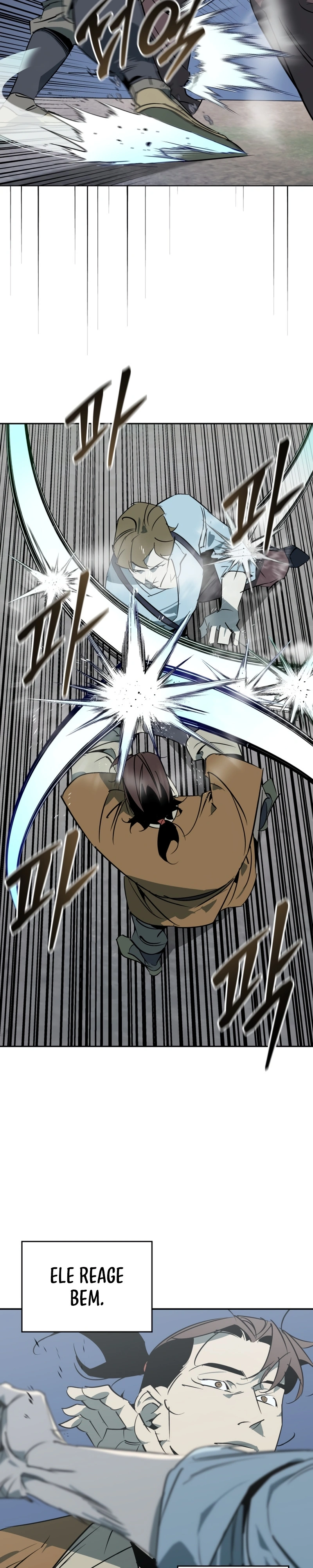 Read Oeste Selvagem Murim PT Manga Online