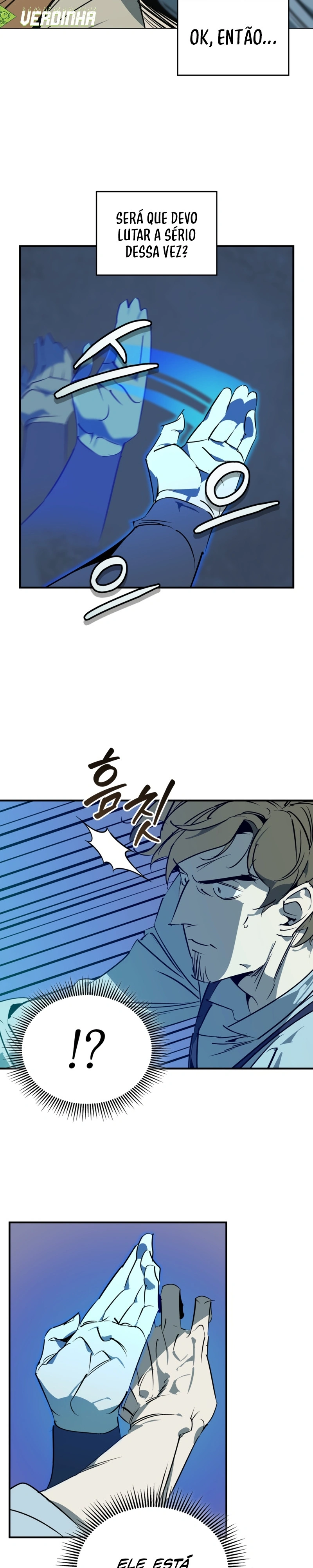 Read Oeste Selvagem Murim PT Manga Online