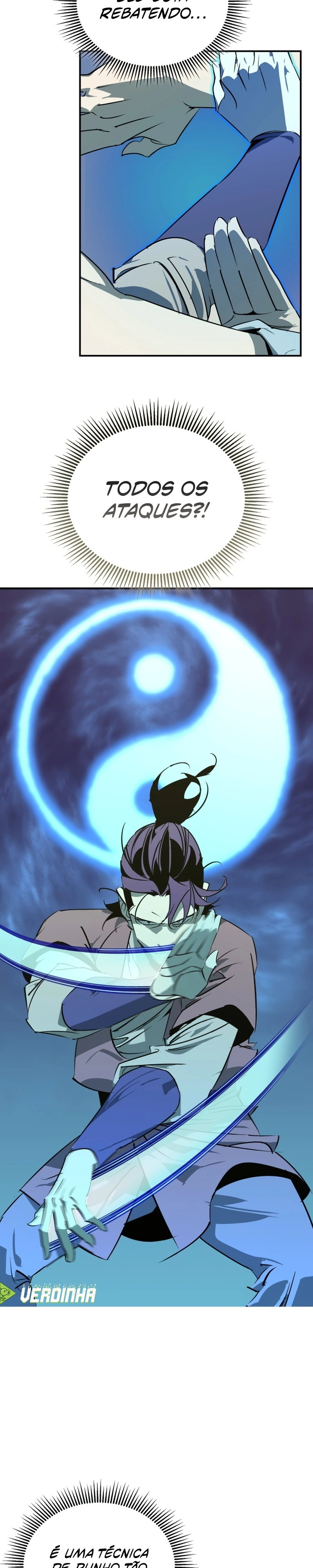 Read Oeste Selvagem Murim PT Manga Online