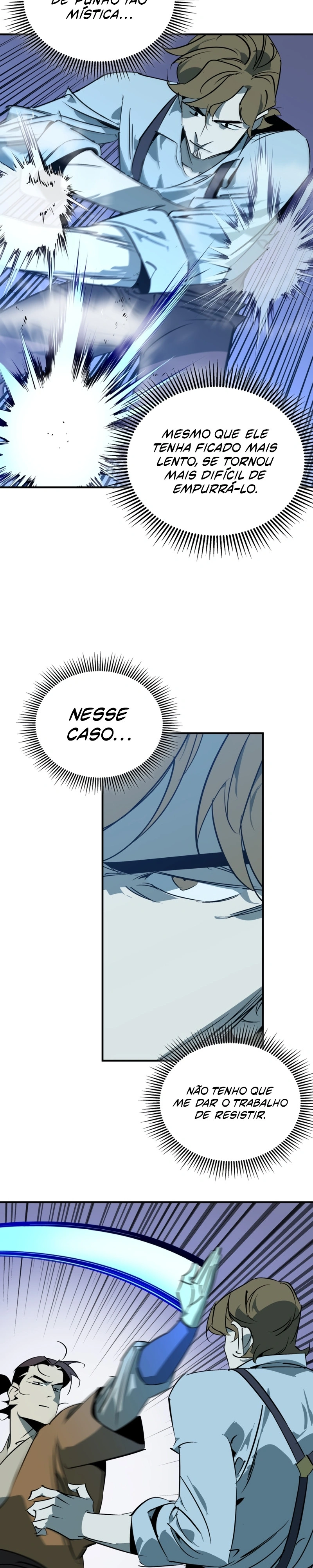Read Oeste Selvagem Murim PT Manga Online