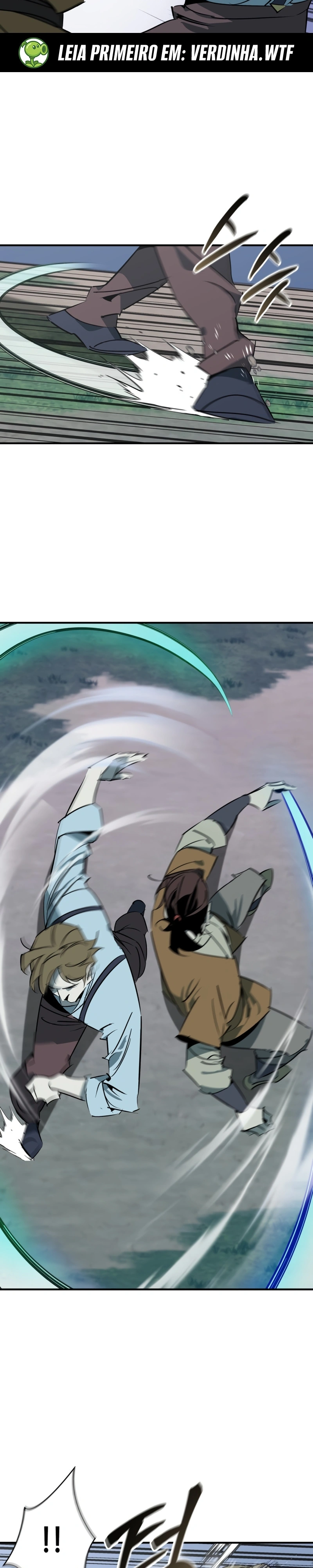 Read Oeste Selvagem Murim PT Manga Online