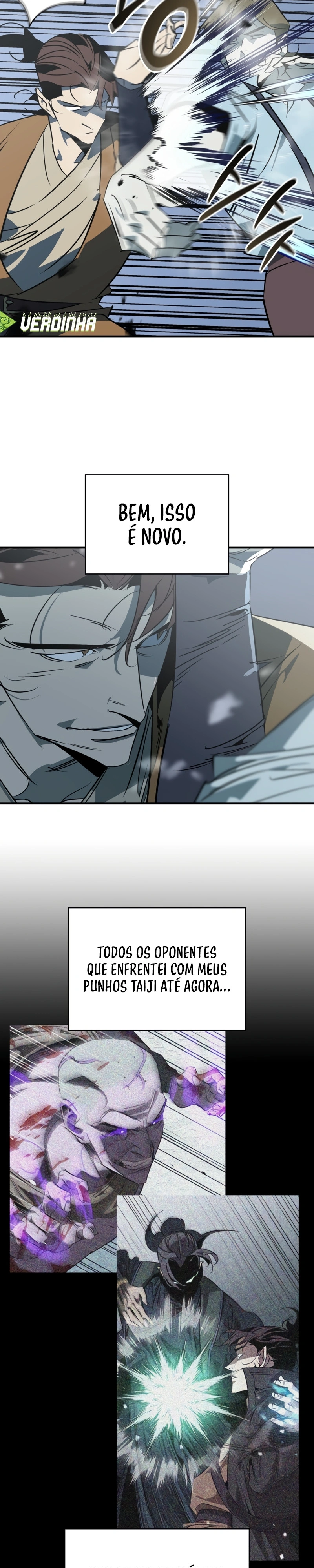 Read Oeste Selvagem Murim PT Manga Online