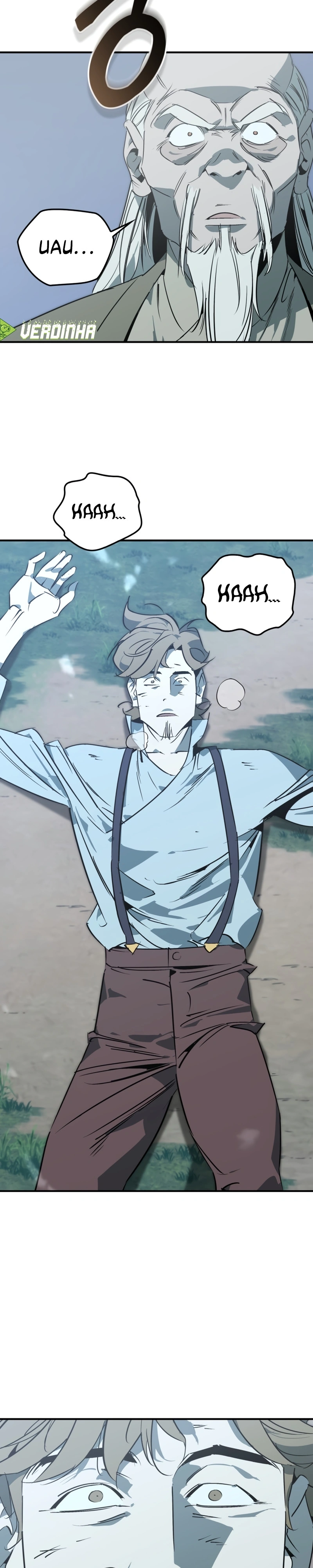 Read Oeste Selvagem Murim PT Manga Online