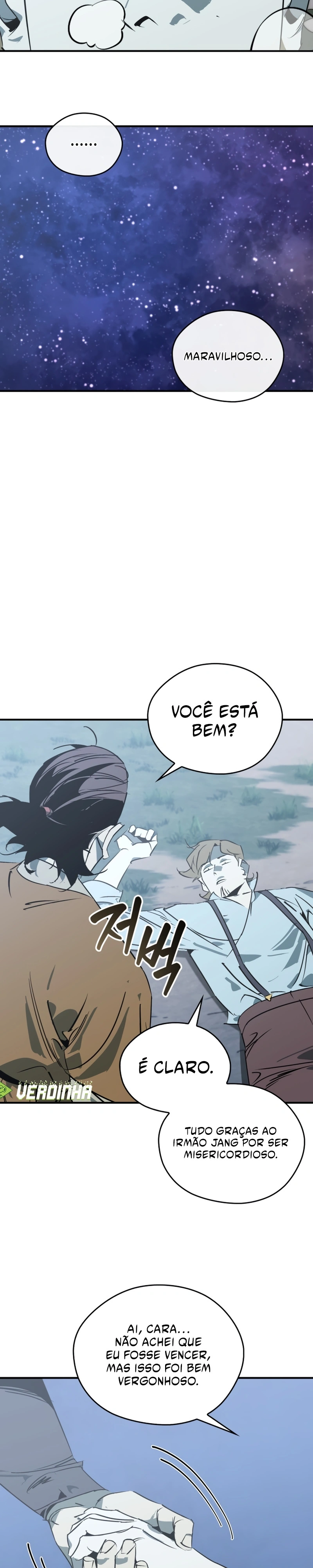 Read Oeste Selvagem Murim PT Manga Online