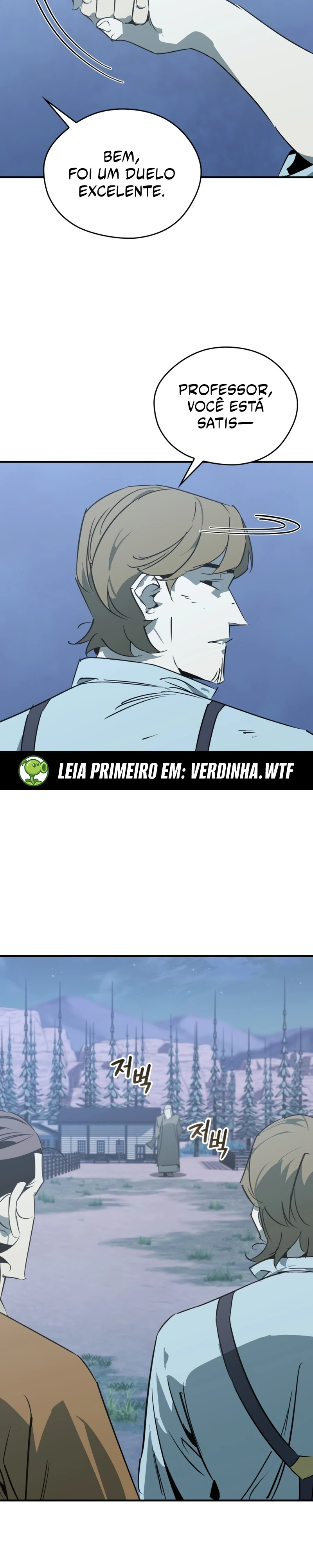 Read Oeste Selvagem Murim PT Manga Online