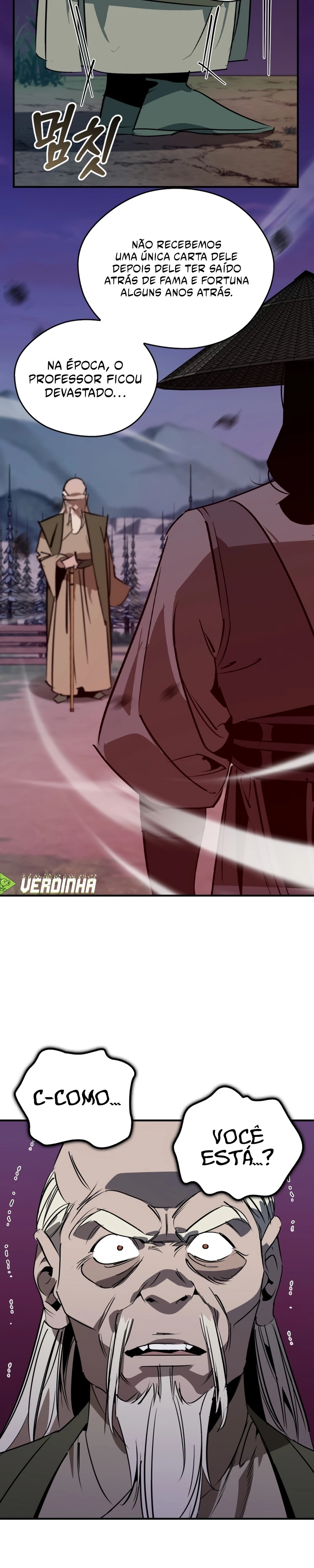 Read Oeste Selvagem Murim PT Manga Online