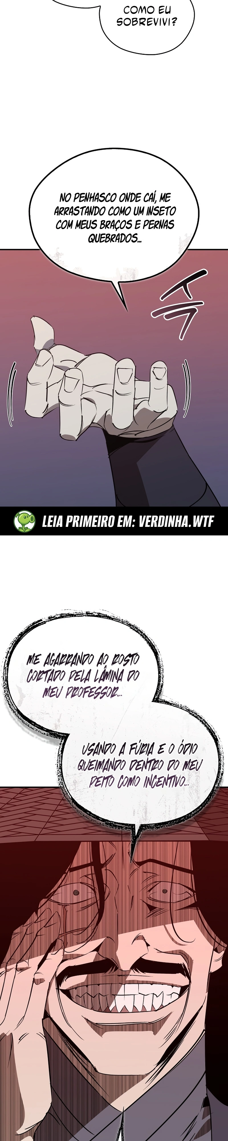 Read Oeste Selvagem Murim PT Manga Online