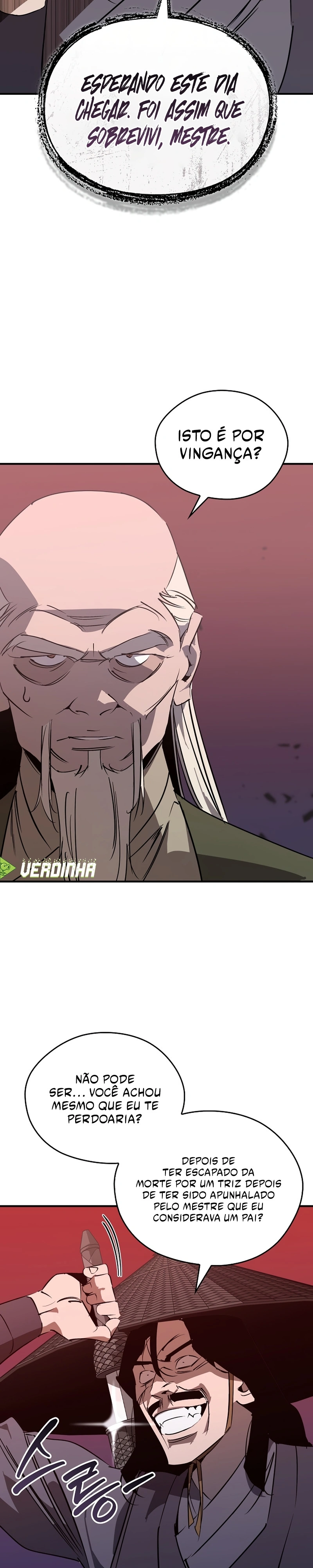 Read Oeste Selvagem Murim PT Manga Online