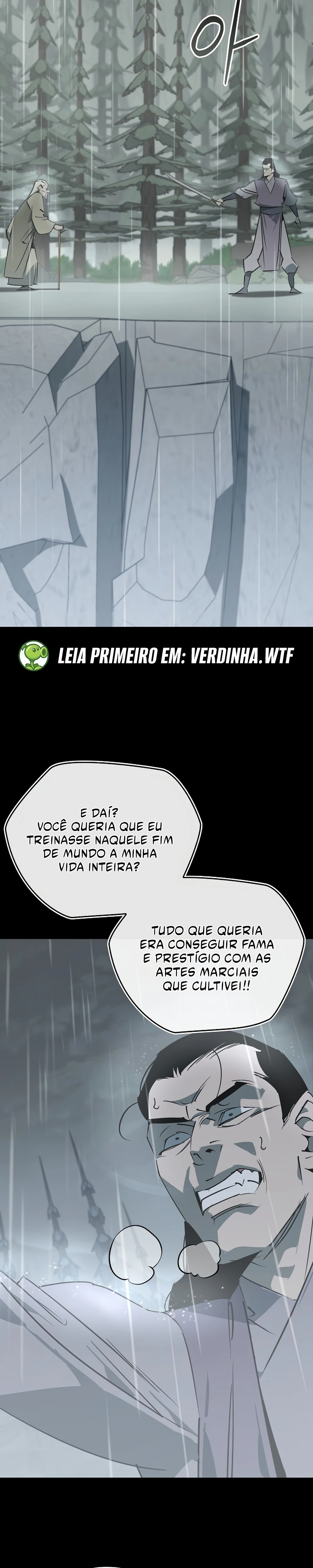 Read Oeste Selvagem Murim PT Manga Online