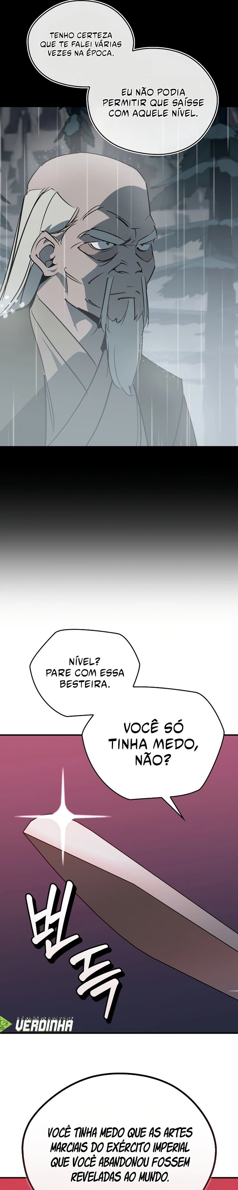 Read Oeste Selvagem Murim PT Manga Online