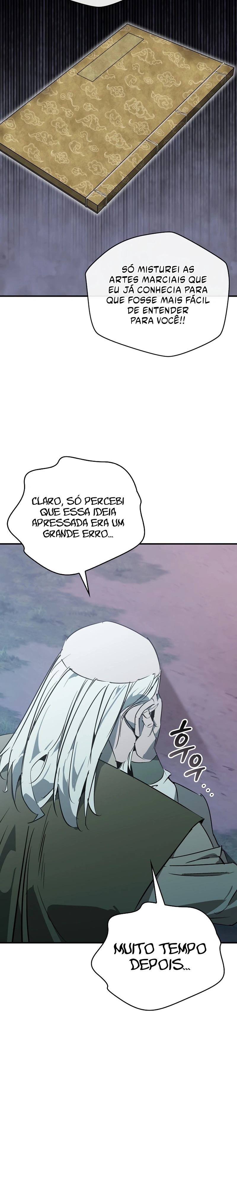 Read Oeste Selvagem Murim PT Manga Online