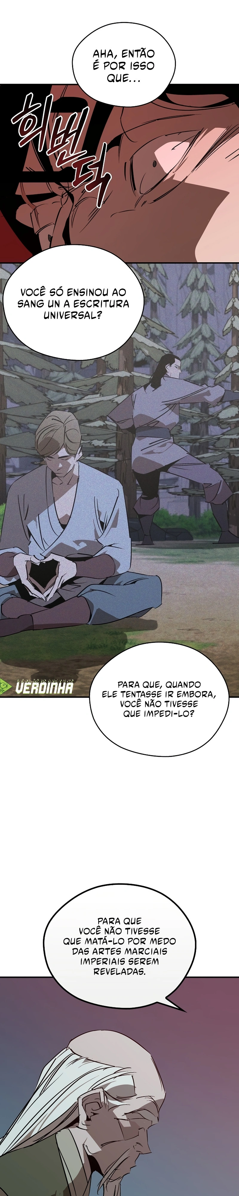 Read Oeste Selvagem Murim PT Manga Online