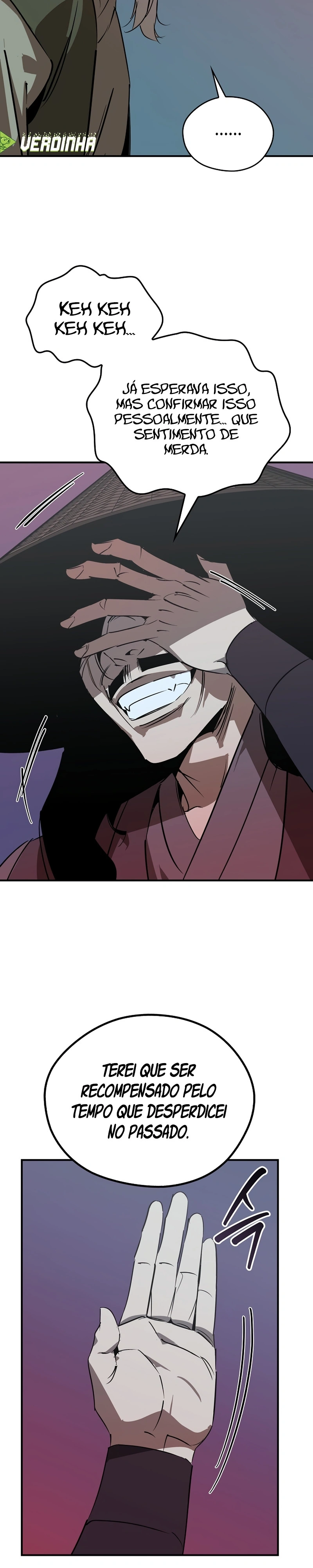 Read Oeste Selvagem Murim PT Manga Online