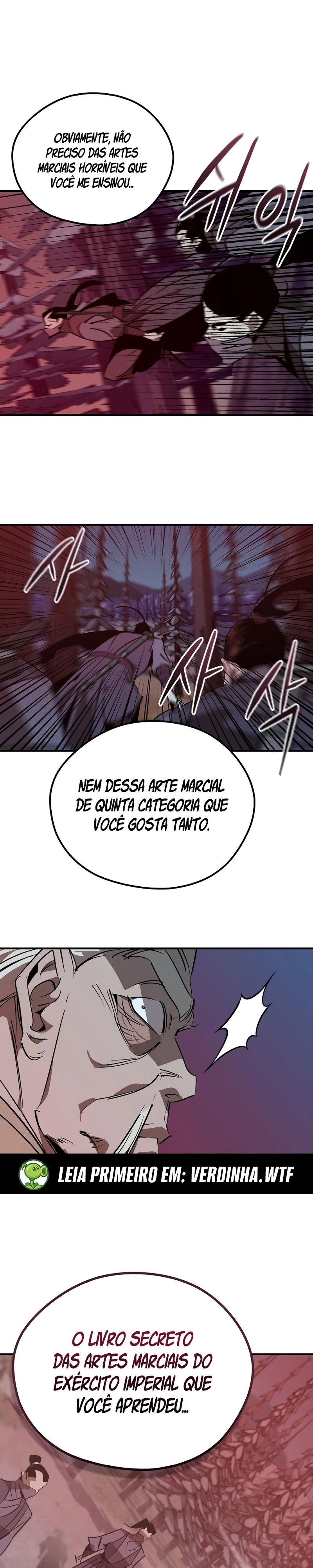 Read Oeste Selvagem Murim PT Manga Online
