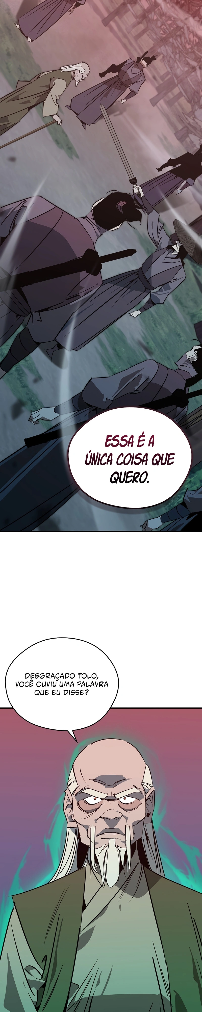 Read Oeste Selvagem Murim PT Manga Online