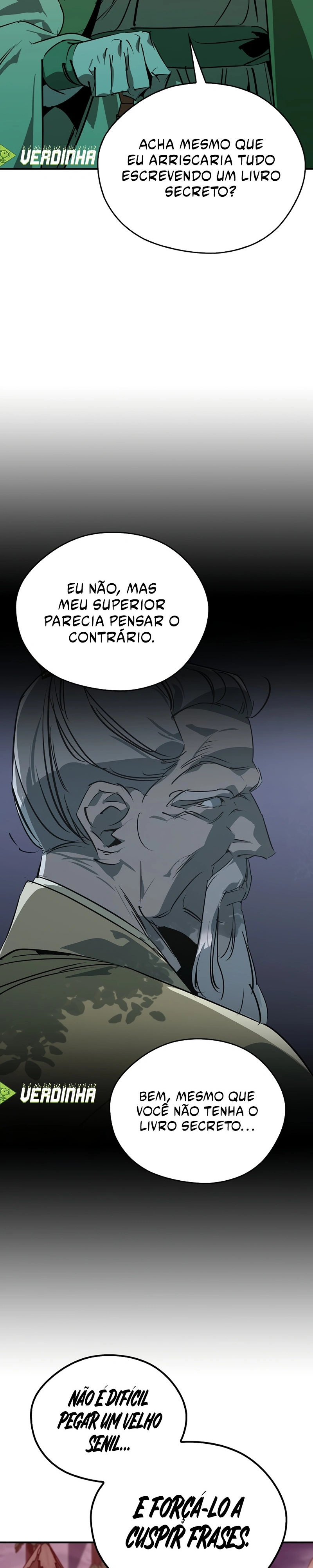 Read Oeste Selvagem Murim PT Manga Online