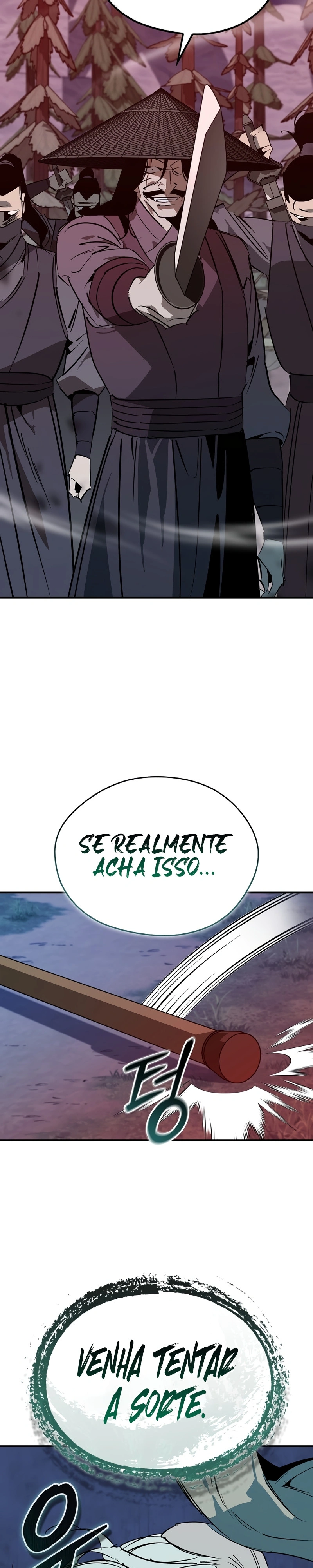 Read Oeste Selvagem Murim PT Manga Online