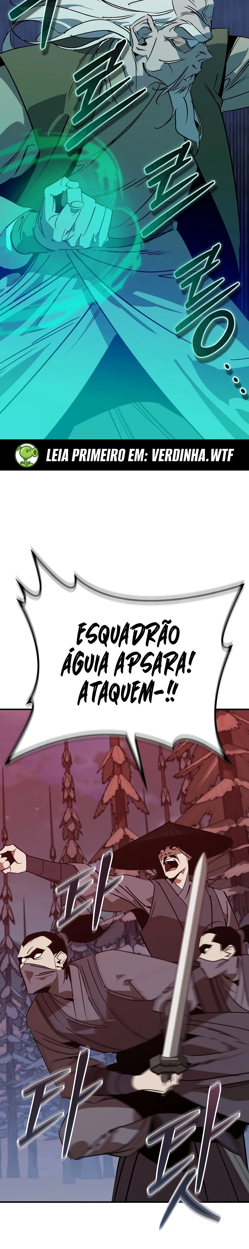 Read Oeste Selvagem Murim PT Manga Online