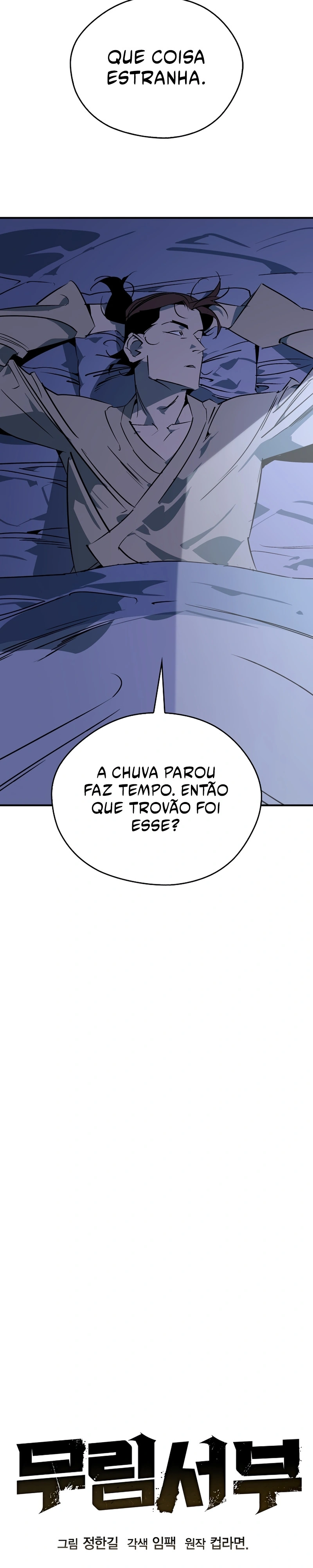 Read Oeste Selvagem Murim PT Manga Online