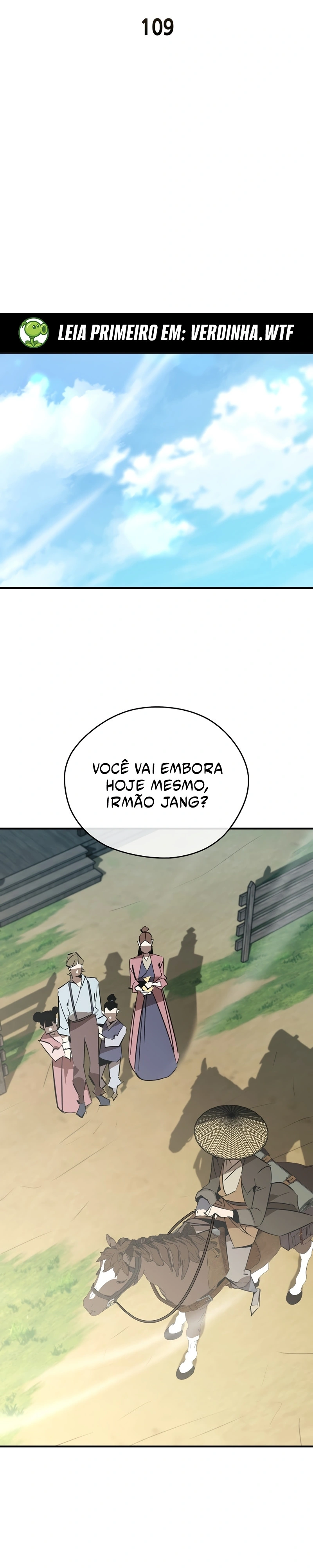 Read Oeste Selvagem Murim PT Manga Online