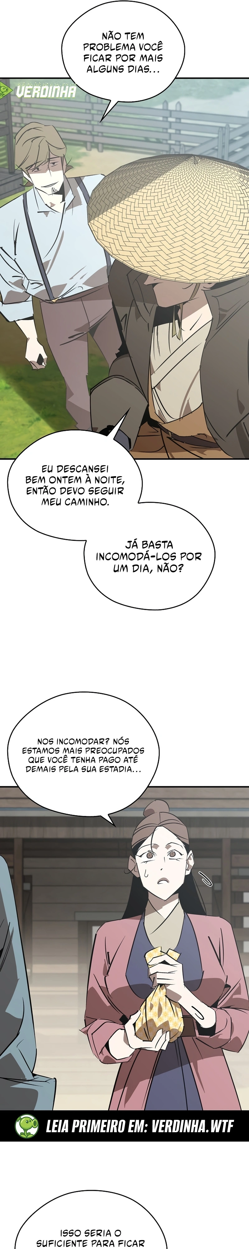 Read Oeste Selvagem Murim PT Manga Online