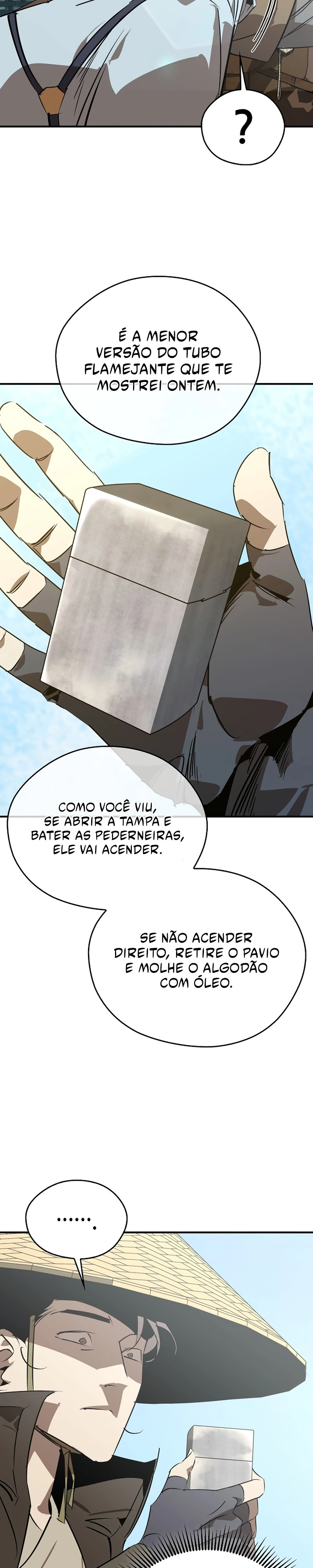 Read Oeste Selvagem Murim PT Manga Online