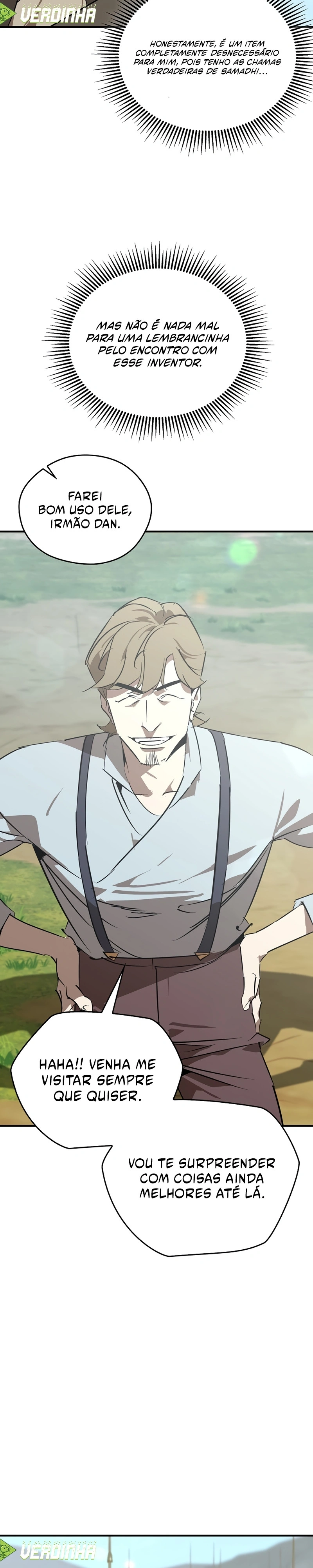 Read Oeste Selvagem Murim PT Manga Online