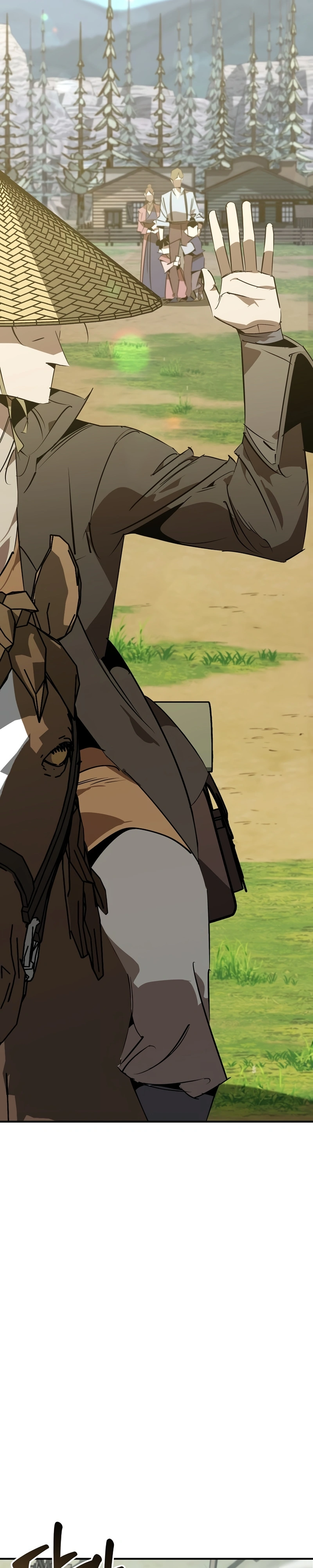 Read Oeste Selvagem Murim PT Manga Online