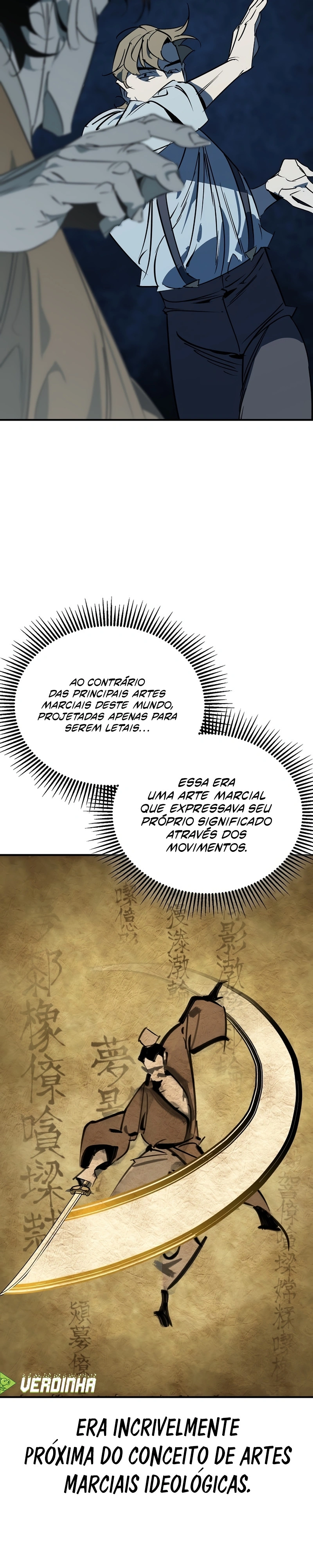 Read Oeste Selvagem Murim PT Manga Online