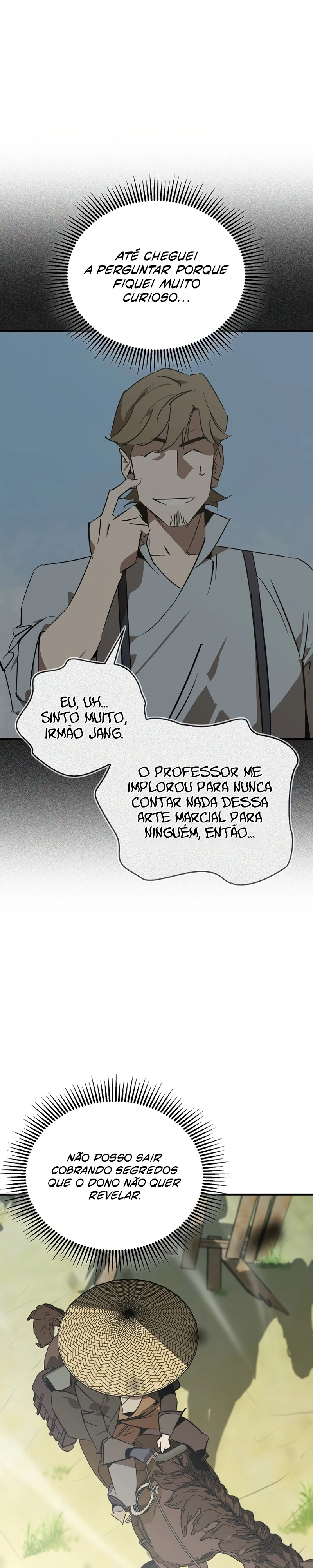 Read Oeste Selvagem Murim PT Manga Online
