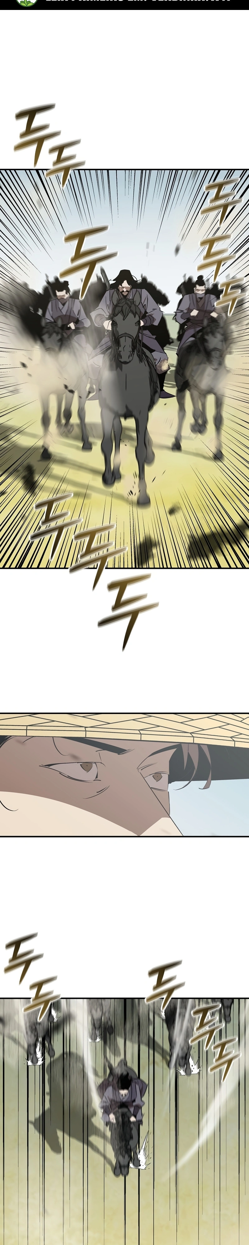 Read Oeste Selvagem Murim PT Manga Online