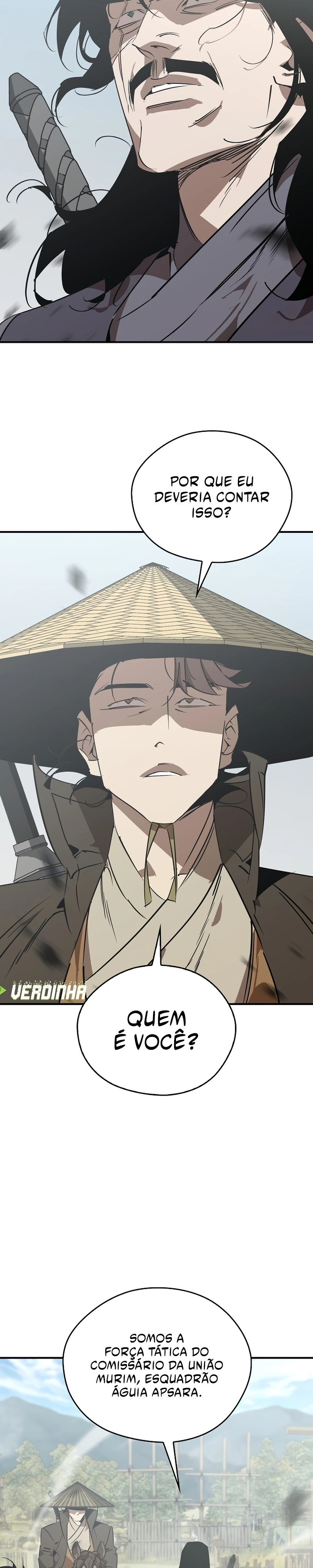 Read Oeste Selvagem Murim PT Manga Online
