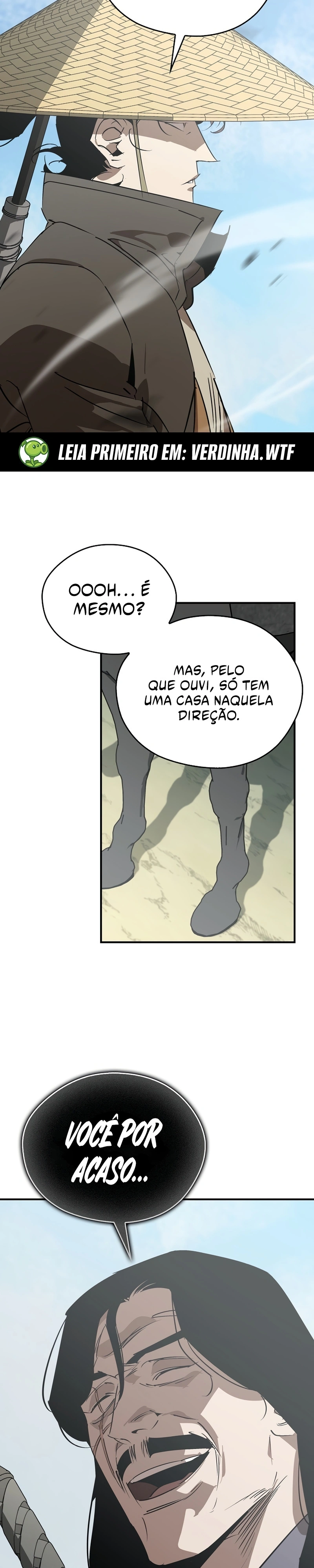 Read Oeste Selvagem Murim PT Manga Online