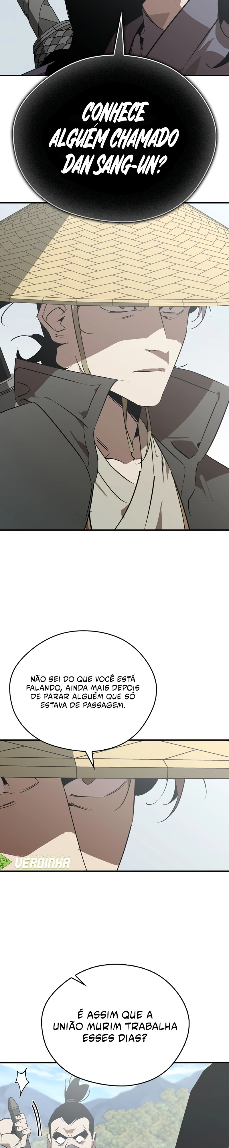 Read Oeste Selvagem Murim PT Manga Online