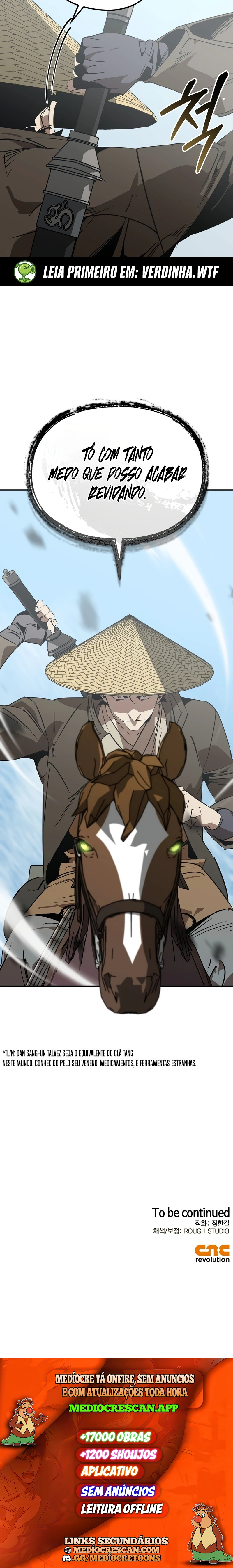 Read Oeste Selvagem Murim PT Manga Online
